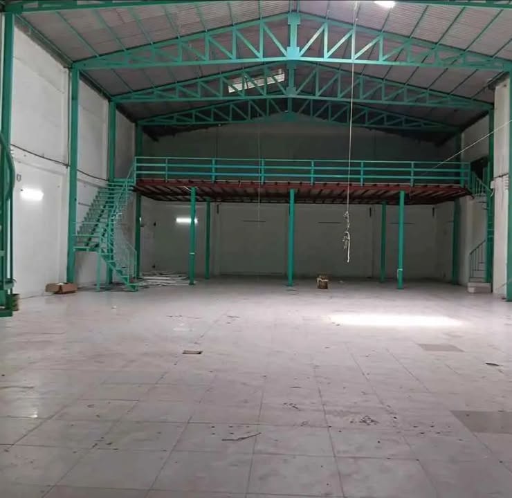 Cho thuê xưởng 360m² Lê Trọng Tấn, Bình Tân - Sẵn sàng hoạt động
