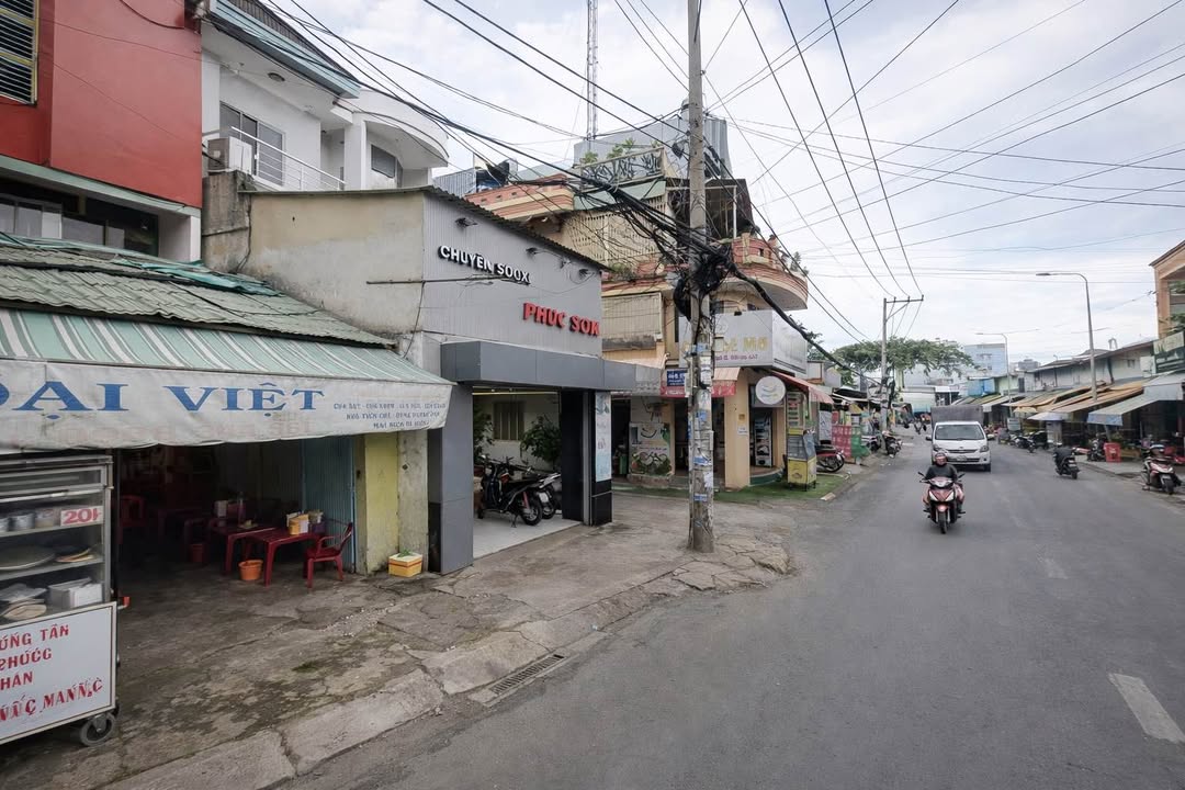 Nhà phố Trương Phước Phan Bình Tân 11.9 tỷ - Mặt tiền kinh doanh