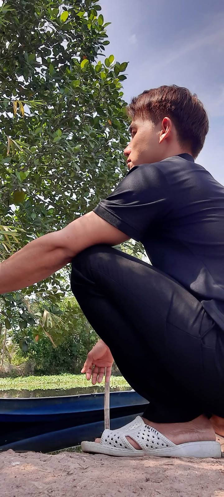 Bán Đất Vườn 3600m² Xã Định Hiệp, Dầu Tiếng - Giá 1.8 Tỷ