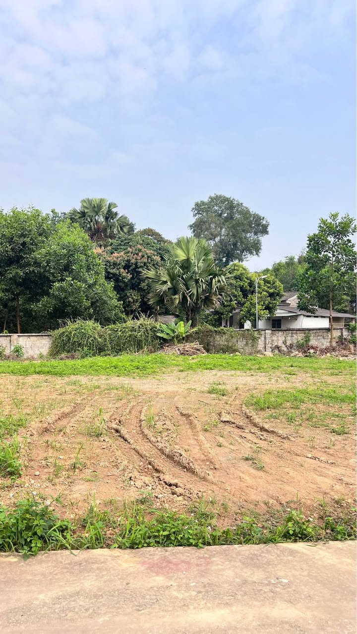 Đất thổ cư 96m² gần QL3, TP Thái Nguyên - Sổ đỏ sẵn sàng giao dịch