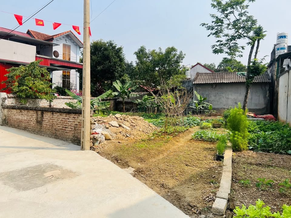 Đất nền Đồng Hỷ, Thái Nguyên 189m² - Tiềm năng tăng giá vượt trội!