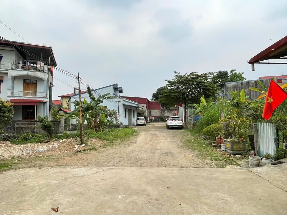 Đất nền Thành phố Thái Nguyên 80m² - Sổ đỏ chính chủ!