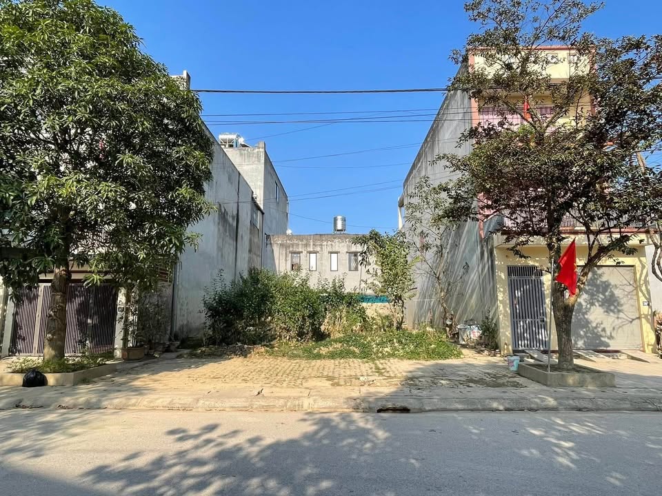 Đất nền kinh doanh 252m² mặt tiền 12m đường Phan Đình Phùng, TP. Thái Nguyên - Sẵn sàng xây dựng