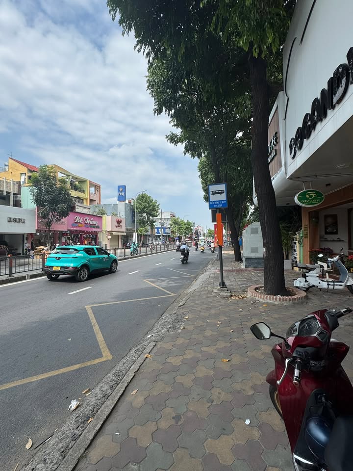 Cho thuê nhà mặt tiền Quang Trung Gò Vấp 80m² - Kinh doanh sầm uất