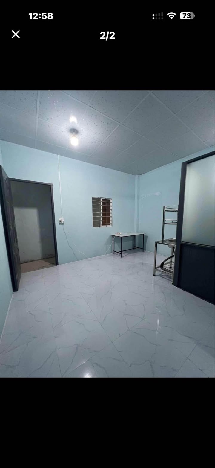 Phòng trọ Trương Công Định Vũng Tàu giá 2 triệu - Sẵn sàng ở ngay!