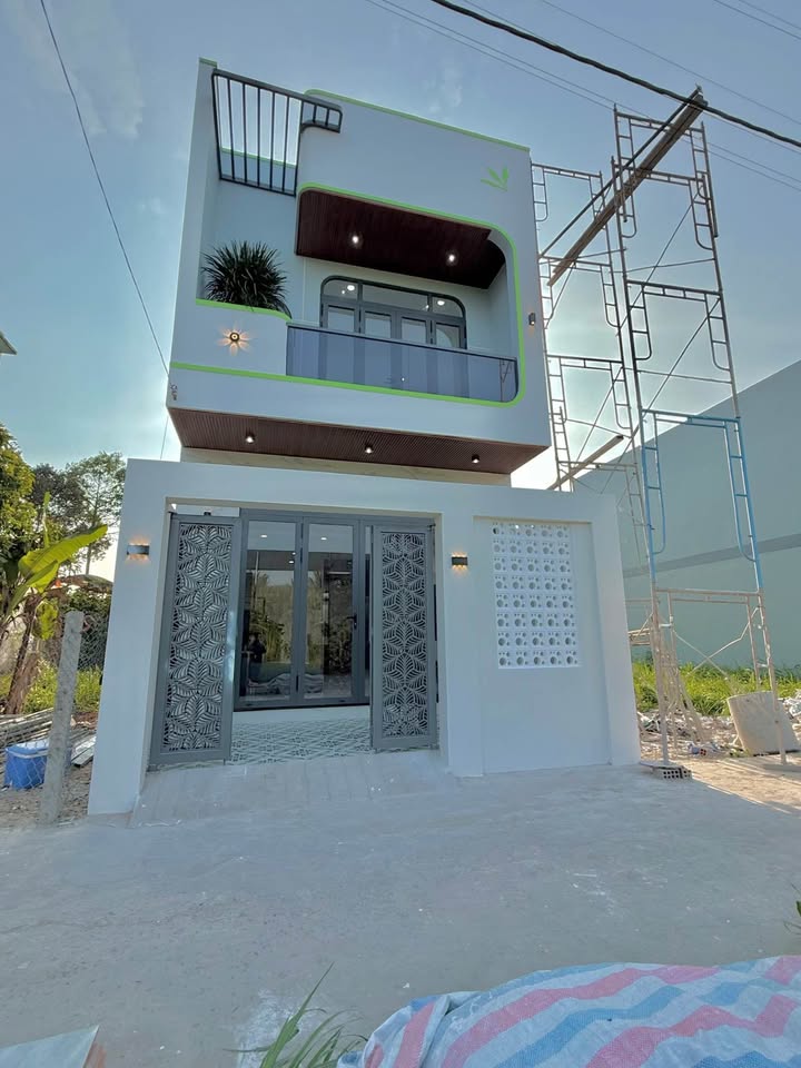 Nhà riêng Mỹ Phong, Mỹ Tho 75m² - Full nội thất, sẵn sàng dọn vào ở!