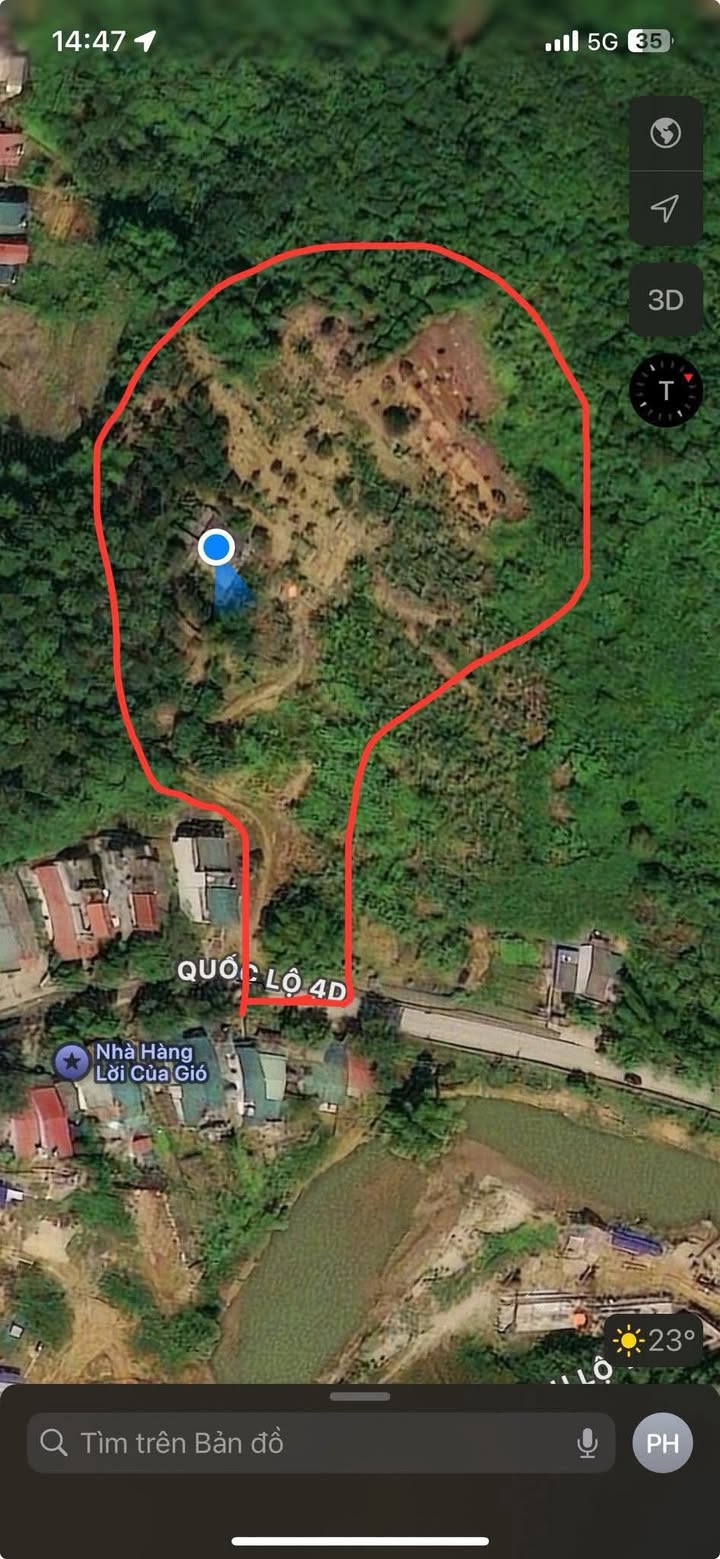 Farm Thành phố Lào Cai 1.6ha - Nghỉ dưỡng lý tưởng ngay trung tâm!