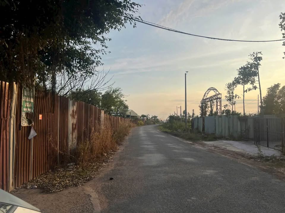 Đất nền Thị trấn Long Điền 125m² - Tiềm năng tăng giá vượt trội!