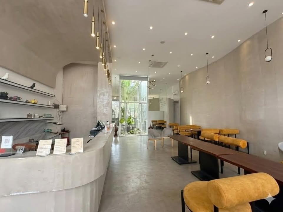 Mặt bằng kinh doanh mặt tiền Trần Hoàng Na, Cần Thơ - 600m² giá 65 triệu