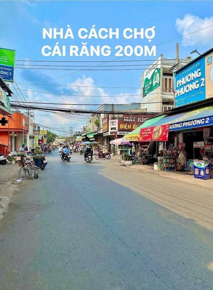 Nhà Trệt Lầu Hẻm 9 Trần Chiên 61m2 2.35 tỷ - Chính chủ bán