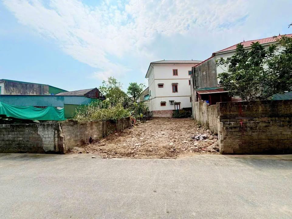 Đất Nền TDP 89, Phường Trần Phú, Hà Tĩnh - 142.6m² Gần Trung Tâm Hành Chính