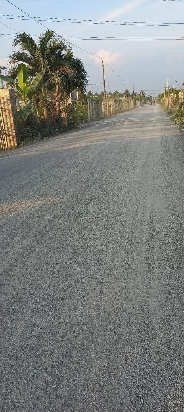 Bán Đất Mặt Tiền Đường Huyện 71 Cái Bè 165m² - Giá 1.25 Tỷ