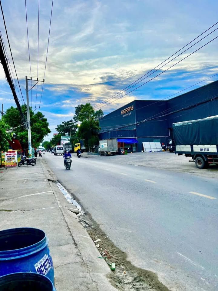 Mặt Tiền Kinh Doanh Lê Văn Tách, Thủ Đức - 64m² Giá 10 Triệu