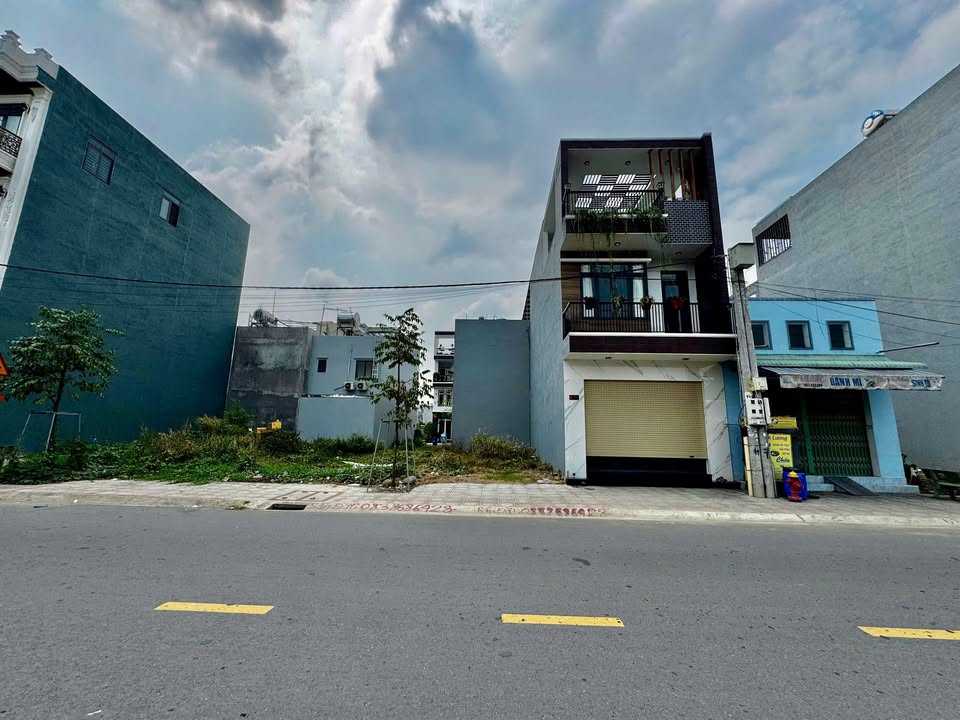 Đất Nền Mặt Tiền Đông Hòa C, Dĩ An - 62.5m² Sổ Hồng Riêng, Giá 6.2 Tỷ