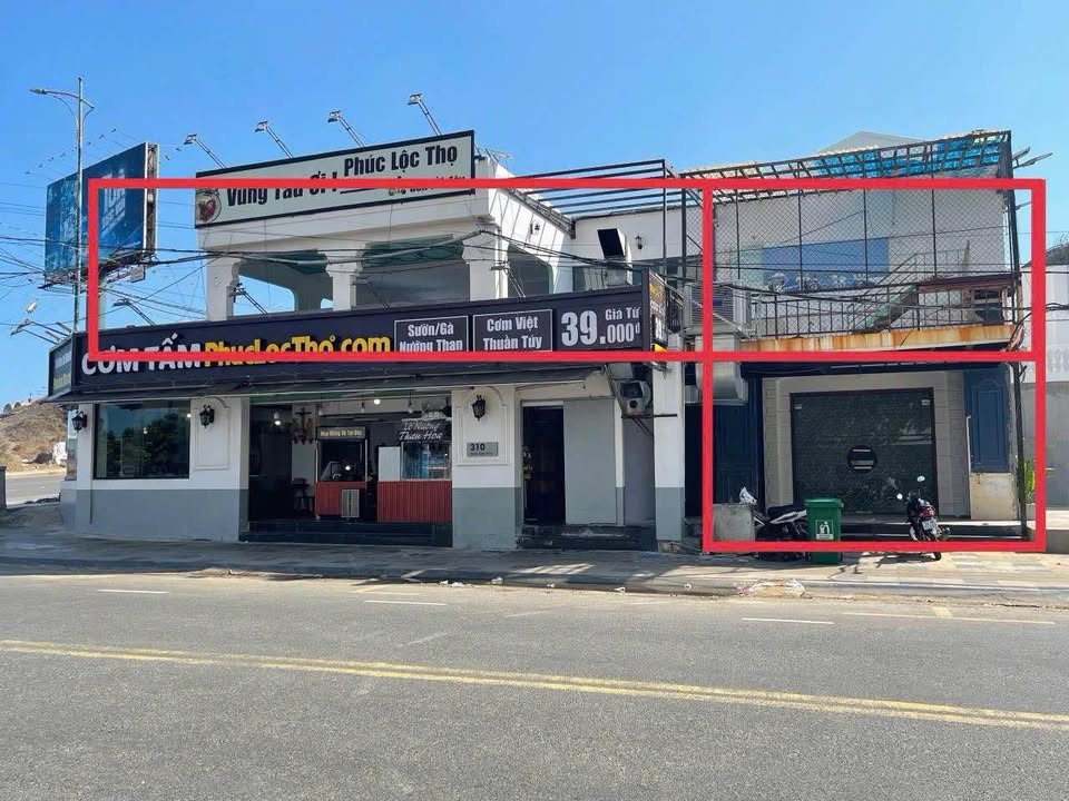 Mặt Bằng Góc 2 Mặt Tiền Thùy Vân - Phan Chu Trinh, Vũng Tàu - 300m² Kinh Doanh Đỉnh Cao