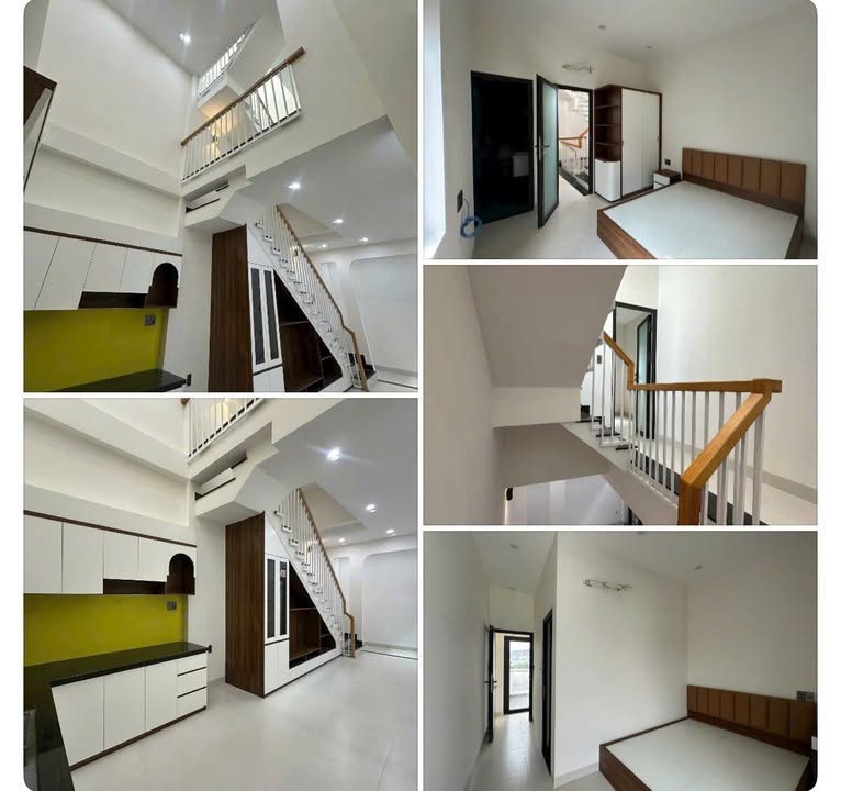 Nhà 1 Trệt 2 Lầu Phường 3 Vũng Tàu 41m² - Sổ DSH CCUQ