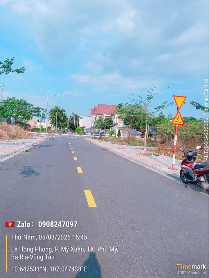 Đất nền 56ha Mỹ Xuân, Phú Mỹ - Giá 26 tỷ, Tiềm năng tăng giá!