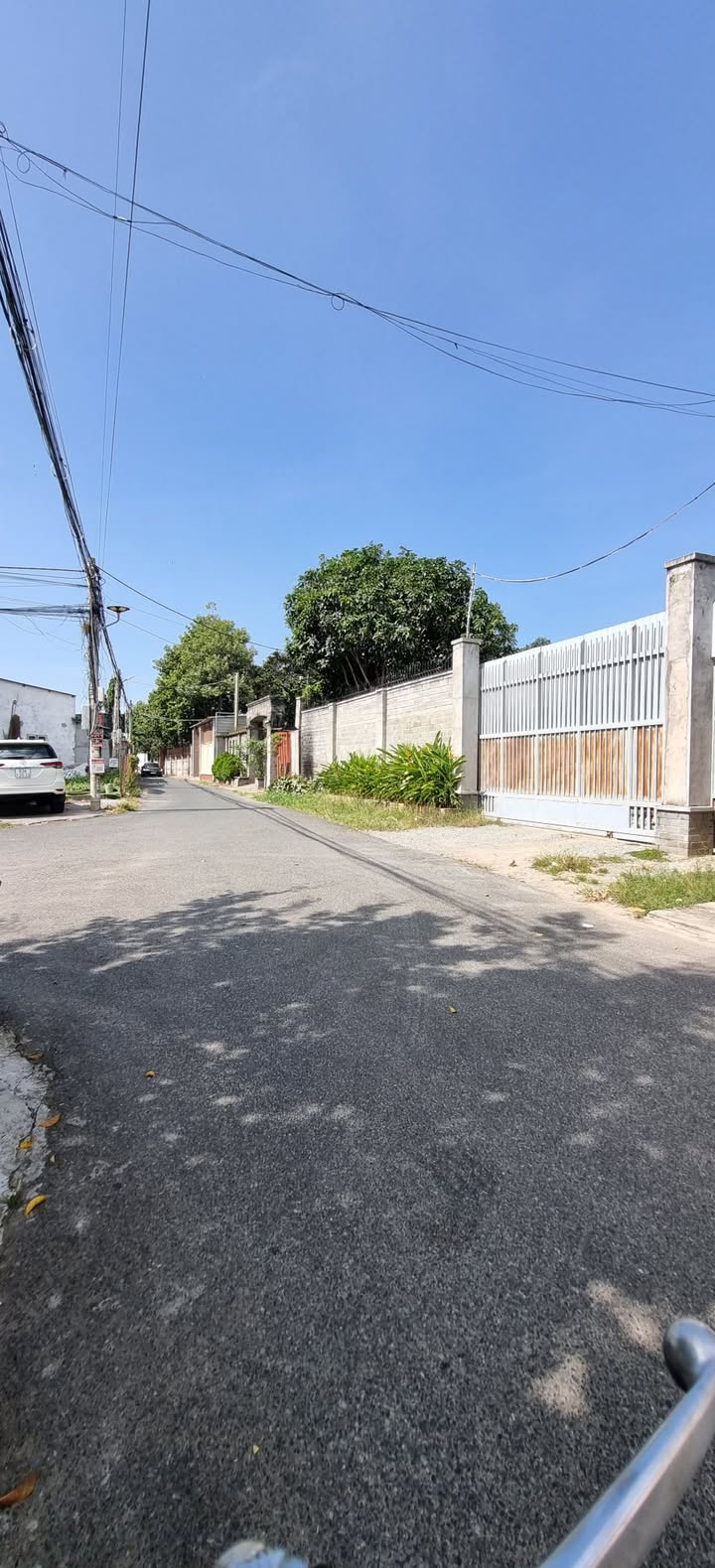 Bán Đất Vũng Tàu 1500m² Sổ Hồng Riêng - Gần Biệt Thự Thanh Bình