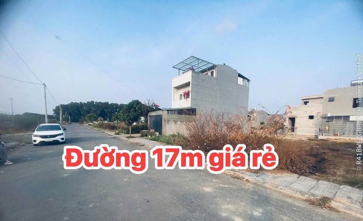 Đất nền Hòa Long, TP Bà Rịa 110m² - Đất thổ cư 100%, xây dựng ngay!