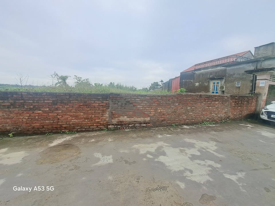 Đất nền Làng Vội, Tứ Kỳ 150m² - Đường to ô tô, sổ đỏ chính chủ!