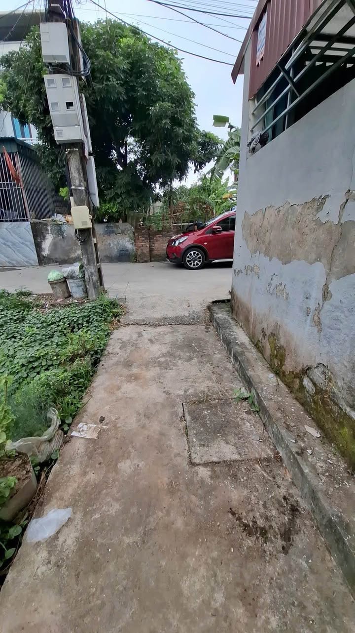 Đất nền Ngõ Mai Ngô, Hải Dương 43m² - Tiềm năng tăng giá!