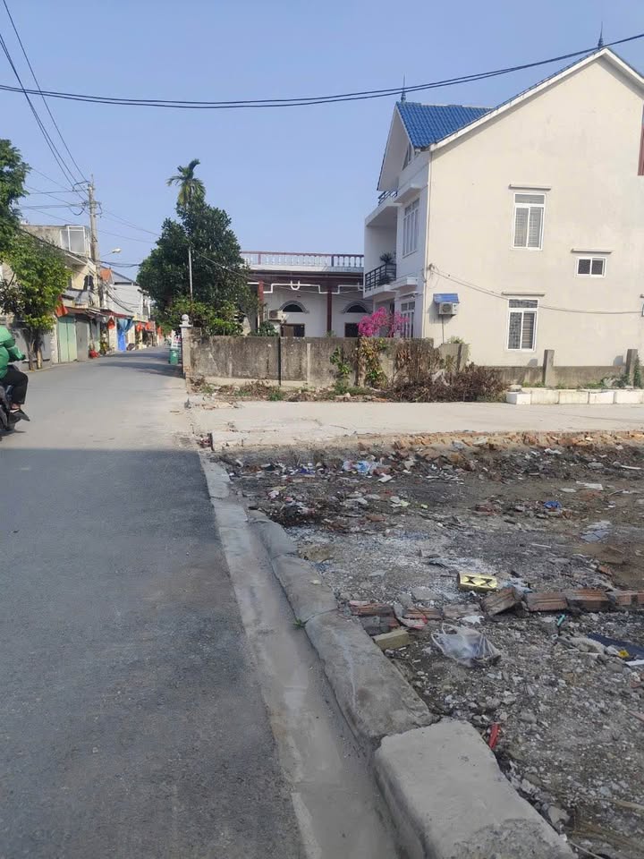 Đất nền Đằng Hải, Hải An 40m² - Ô tô vào tận nơi!