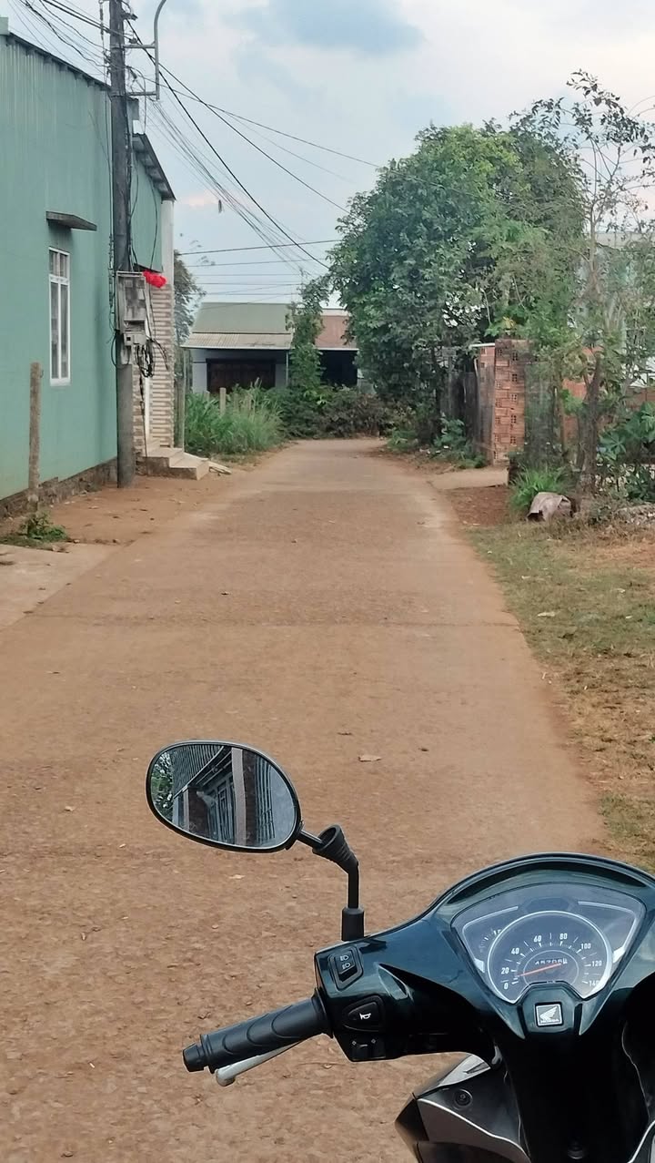 Đất Nền Pleiku 117m² - Sổ Hồng Sẵn Sàng, Giá Chỉ 700 Triệu