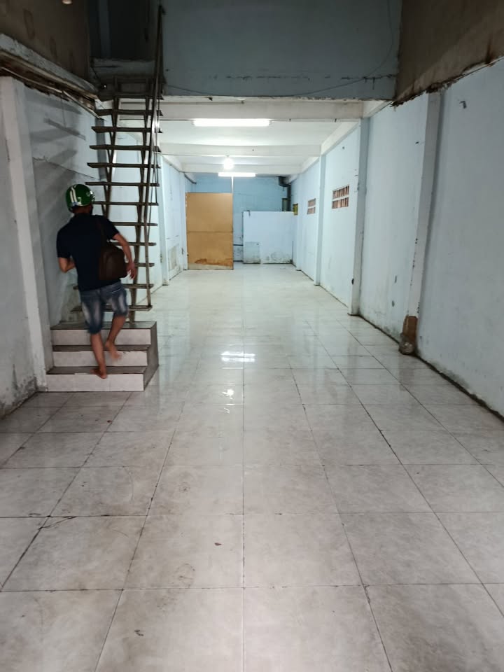 Cho thuê nhà nguyên căn 4x25m² đường Phạm Đăng Giảng, Bình Tân - 7 triệu/tháng