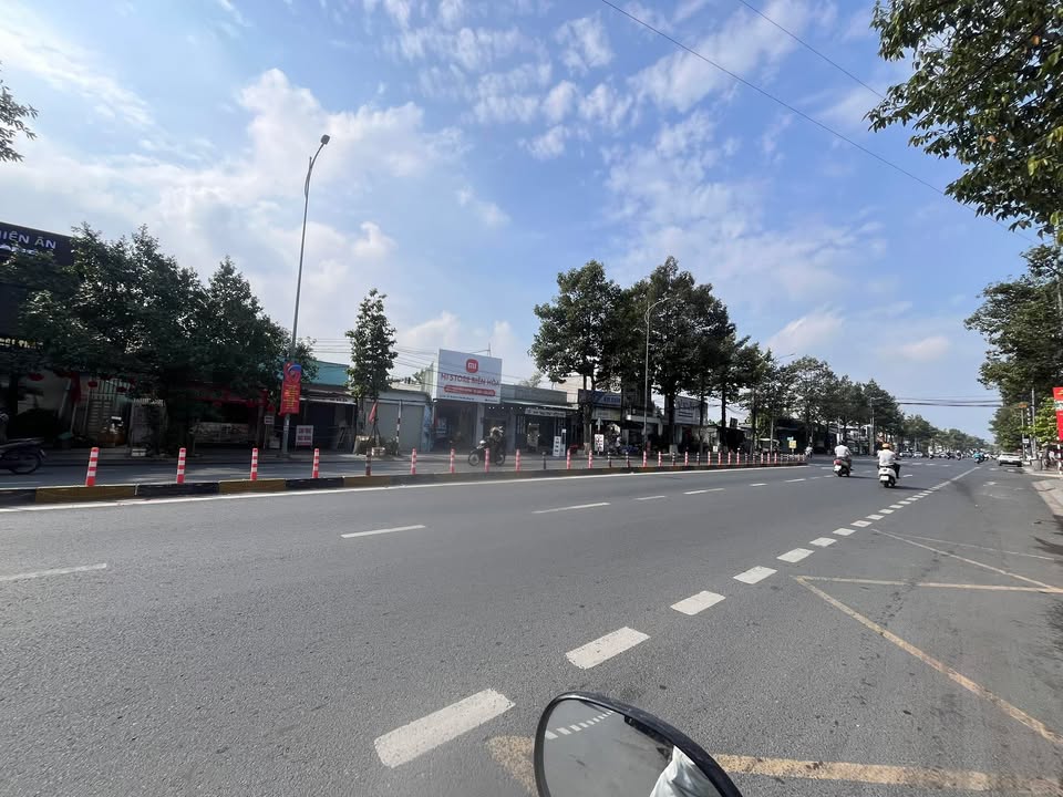 Mặt bằng 175m² Võ Thị Sáu, Biên Hòa - Kinh doanh tự do, Giá 12 triệu/tháng