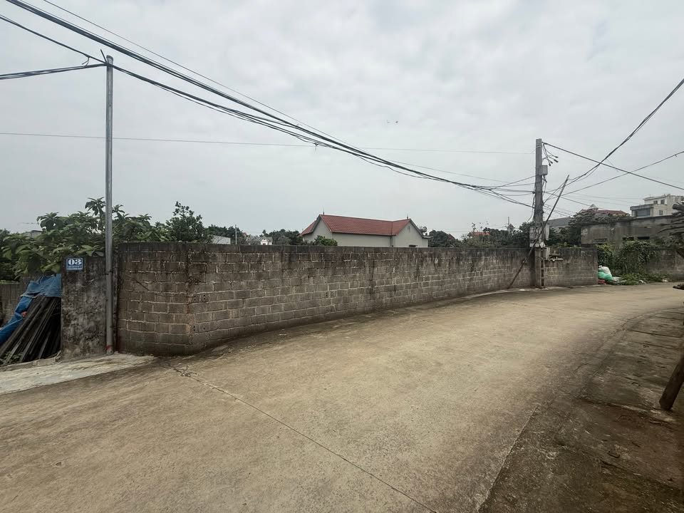 Đất nền Tân Tiến Chương Mỹ 500m² - Tiềm năng tăng giá vượt trội!