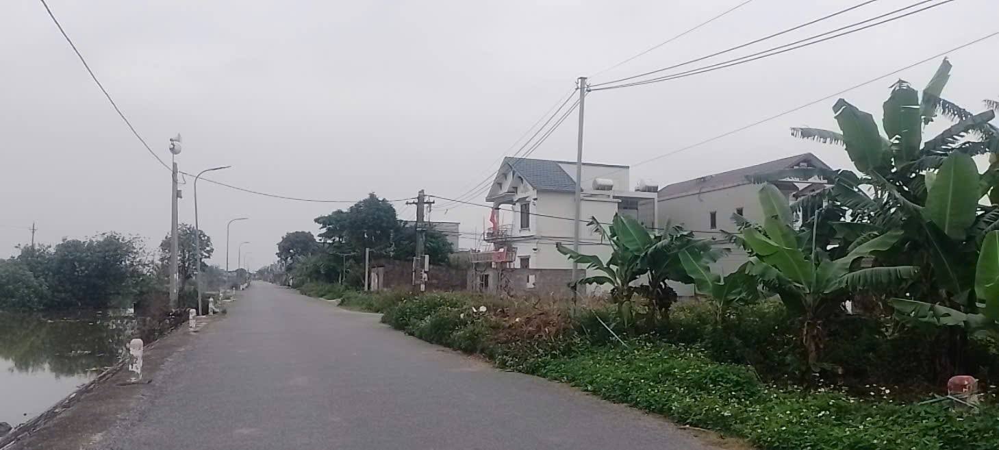 Đất nền 100m² Tây Sơn, Quỳnh Phụ - Tiềm năng tăng giá vượt trội!