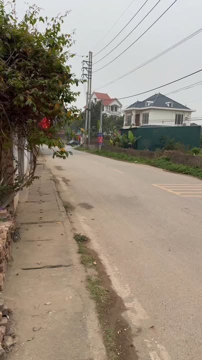 Đất nền Minh Trí, Sóc Sơn 600m² - Tiềm năng tăng giá vượt trội!