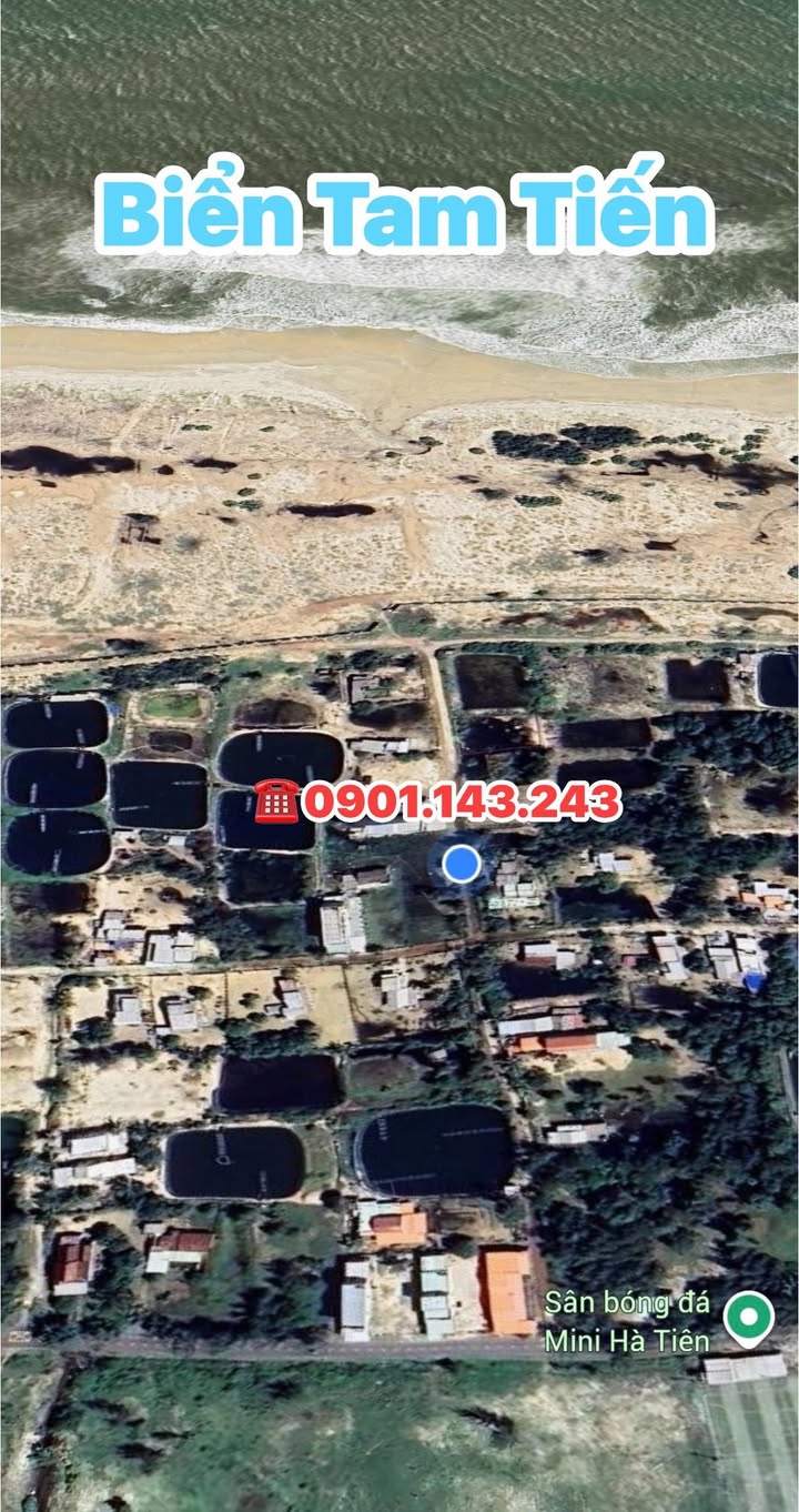 Đất nền Tam Tiến 216m² 1.8 tỷ - Tiềm năng tăng giá vượt trội!