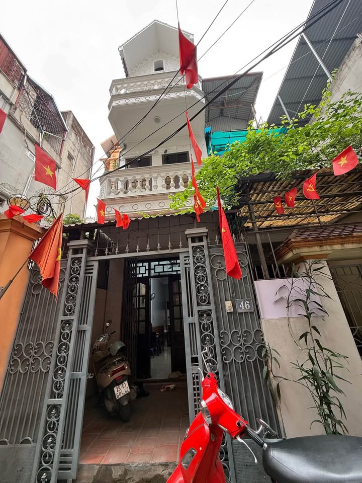 Nhà Phố Lê Trọng Tấn, Thanh Xuân 71m² - Sổ Đỏ Chính Chủ, Giá 14.2 Tỷ