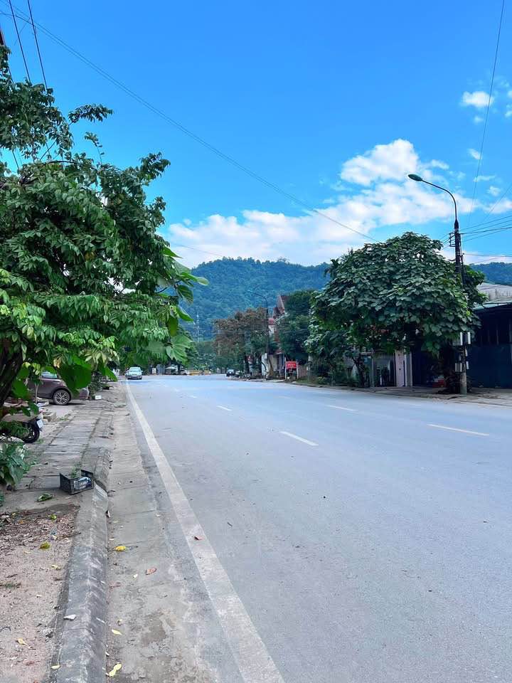 Đất nền Lý Thường Kiệt Hà Giang 102m² giá 2 tỷ - Sổ đỏ chính chủ