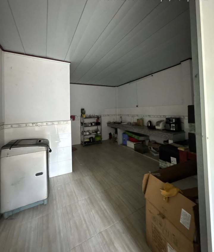 Nhà 4x20m Trung Mỹ Tây, Q12 - 1.95 Tỷ, Hẻm Xe Hơi