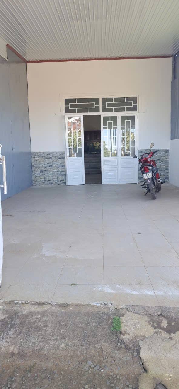 Nhà Mặt Tiền Đường Nhựa Xuyên Mộc - 160m² Giá 1.55 Tỷ