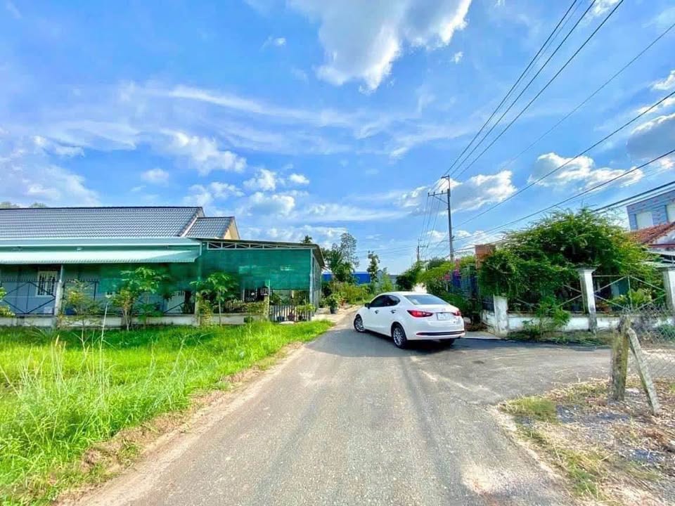 Đất Mặt Tiền Chùa Đá, Trảng Bàng 150m² - Sẵn Sàng Kinh Doanh, Xây Nhà