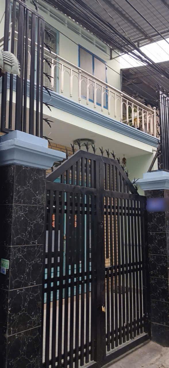 Nhà Nguyên Căn 49m² Đường Số 10 Linh Xuân Thủ Đức - Giá 7 Triệu/Tháng