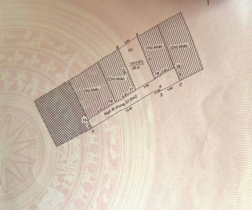 Nhà Tây Hồ Xuân Diệu 26.5m² - Vị trí đẹp, Sẵn sàng ở ngay!