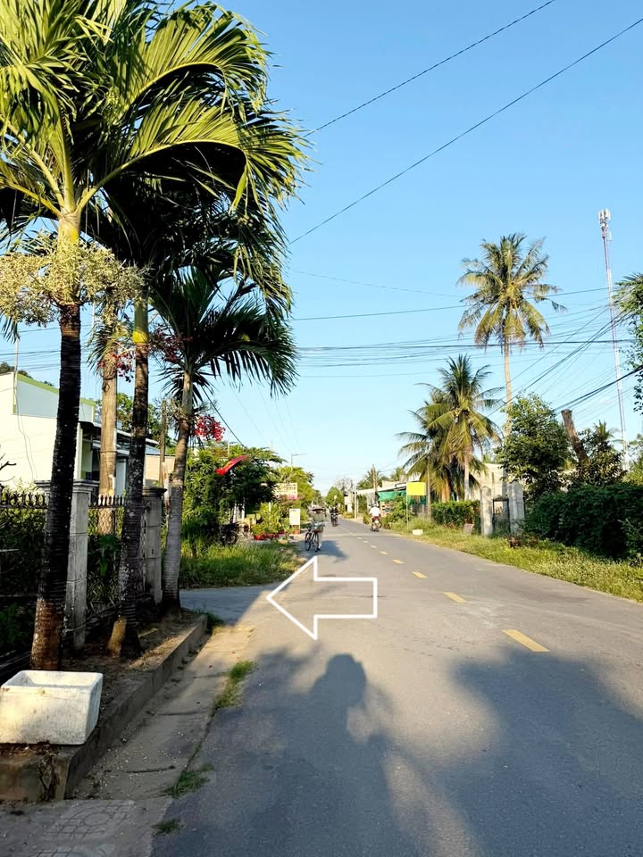 Đất nền mặt tiền nhựa Trà Cú, Vĩnh Long - 415m² giá chỉ 650 triệu