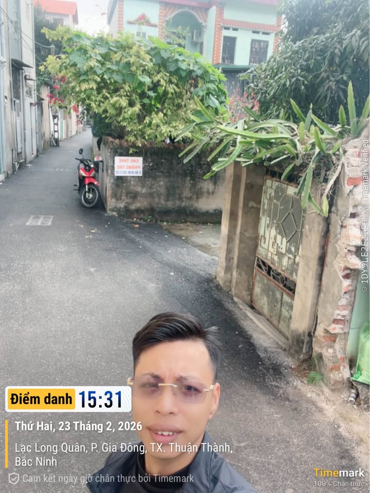 Đất Nền Thị xã Thuận Thành 110m² - Sổ Đỏ Rõ Ràng, Giá 4 Tỷ