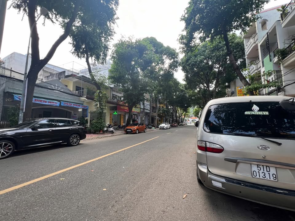 Nhà Mặt Tiền Phạm Hồng Thái Vũng Tàu 83m² - Kinh Doanh Đắc Lợi