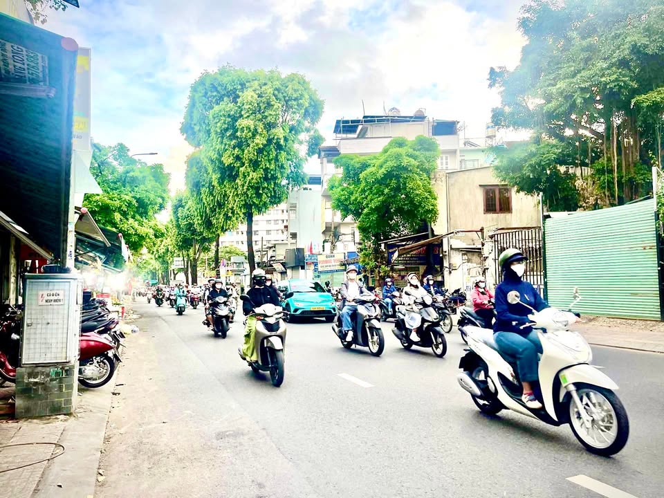 Nhà Mặt Tiền Lê Đức Thọ, Gò Vấp - 340m² Kinh Doanh Đắc Lợi - 27.9 Tỷ