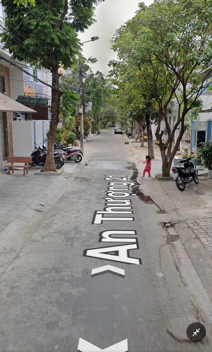 Nhà riêng 2 tầng An Thượng 21 Đà Nẵng 80m² - Vị trí đẹp giá 11 tỷ