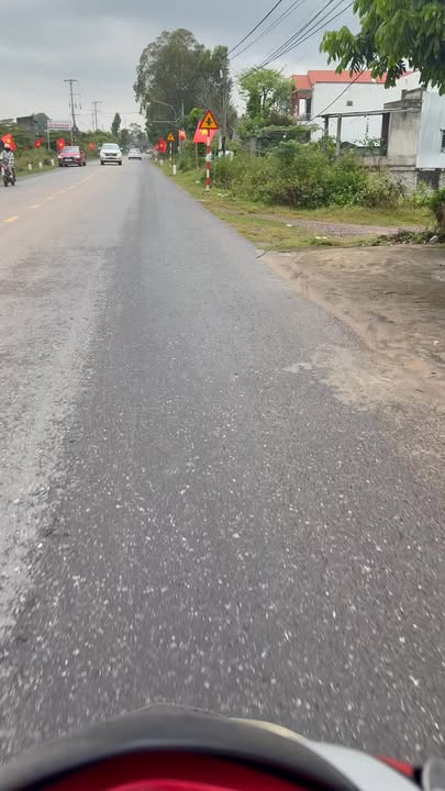 Đất Vàng Đà Nẵng - 100m² Sổ Hồng Vuông Vắn Đường 605 Cẩm Lệ