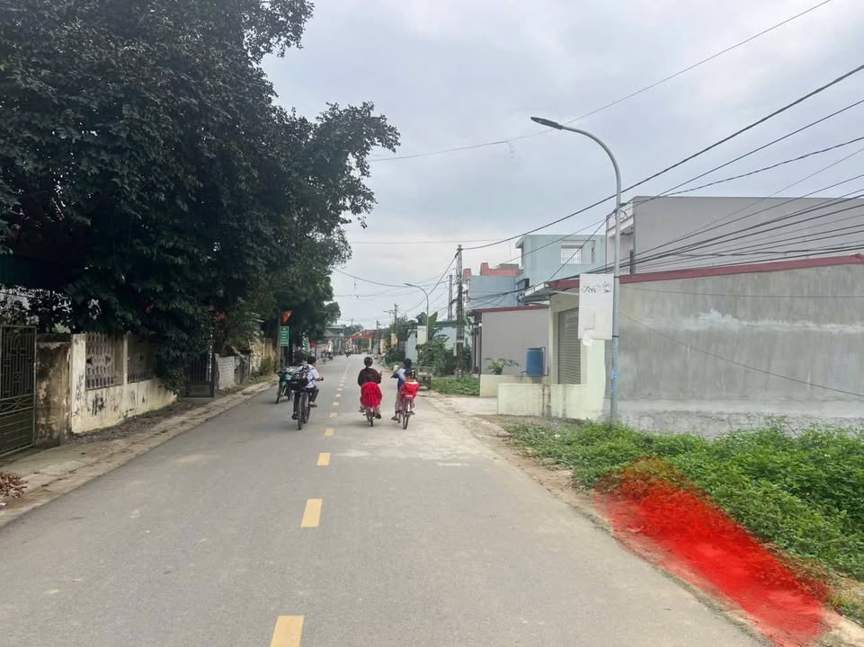 Bán Đất Yên Định, Thanh Hóa - 115m² Hướng Đông Nam, Giá 9xx Triệu