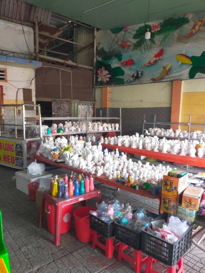 Sang quán tô tượng, nước & trà sữa MT Nguyễn Thị Minh Khai, Vũng Tàu - 200m²