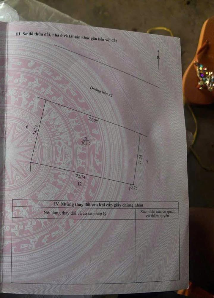 Đất Liên Xã An Khê, Gia Lai 20m² - Tiềm Năng Đầu Tư Sinh Lời