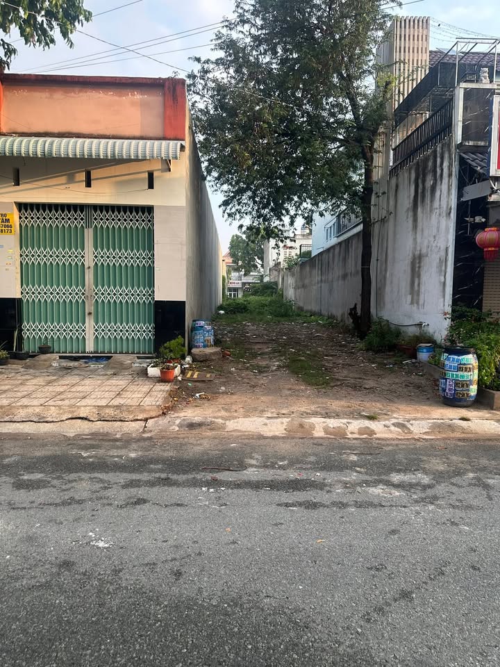 Bán đất Mỹ Phước Bến Cát 150m² - Kinh doanh, gần trường học, chợ